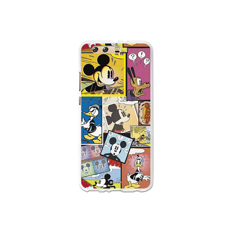 Oficial Disney Mickey, carte de benzi desenate Huawei P10 Plus