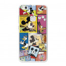 Oficial Disney Mickey, carte de benzi desenate Huawei P10 Lite