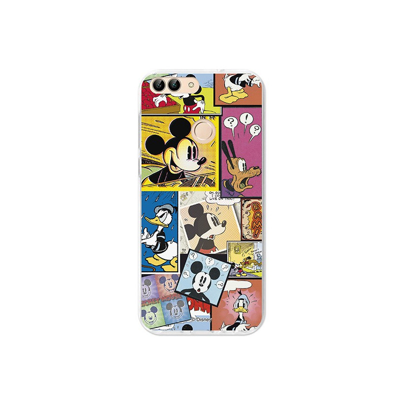 Oficial Disney Mickey, carte de benzi desenate Huawei P Smart