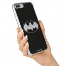 Cazul oficial Batman transparent Huawei P Smart