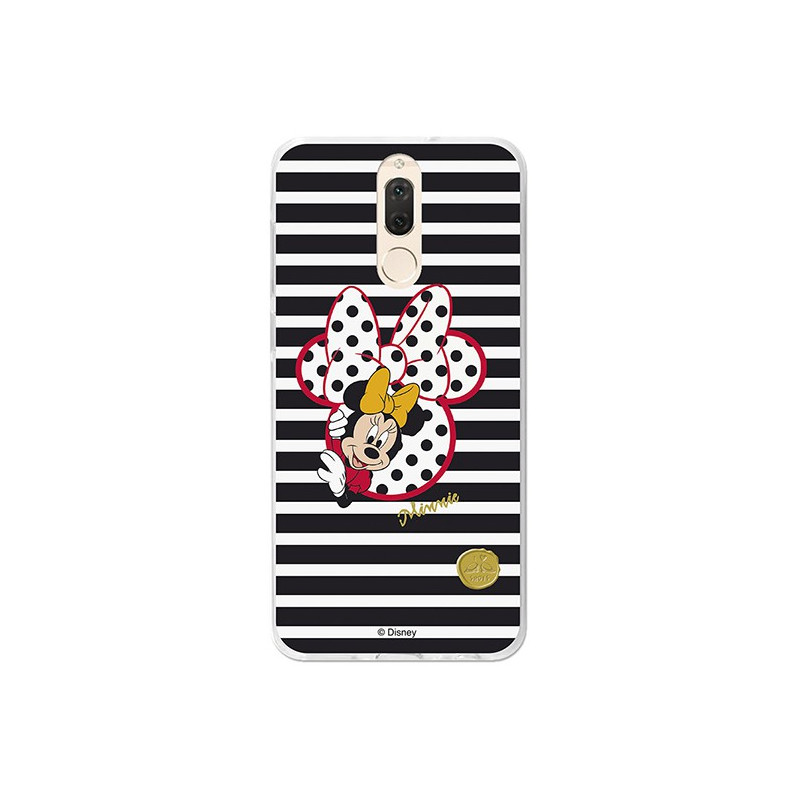 Oficial Disney Minnie, I love Shoes Case Huawei Mate 10 Lite