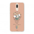 Oficial Disney Minnie Disney, Dreamcatcher Case Huawei Mate 10 Lite