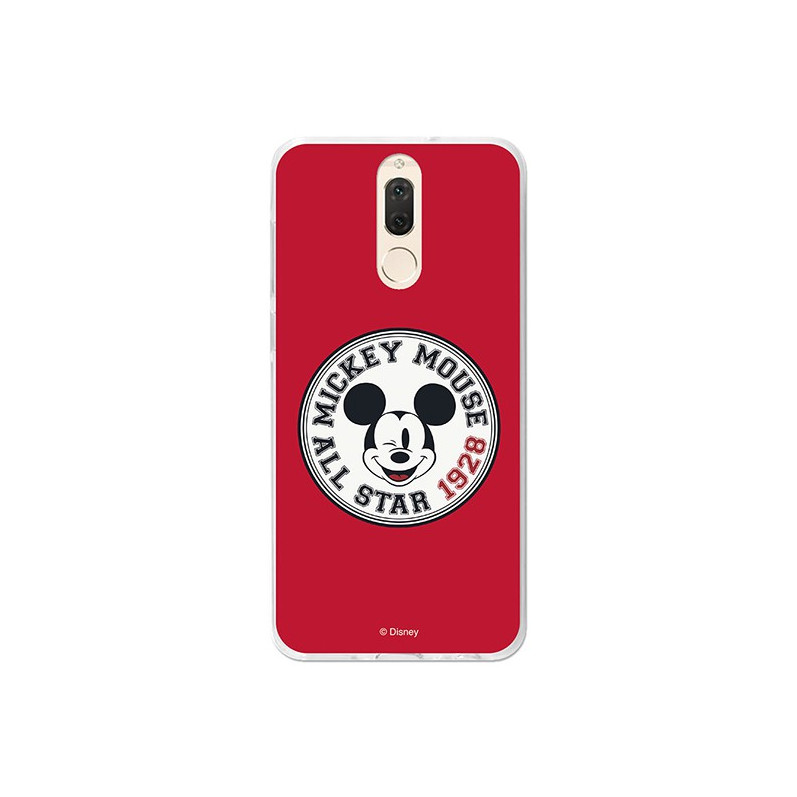 Oficial Disney Mickey, All Star 1928 Case Huawei Mate 10 Lite