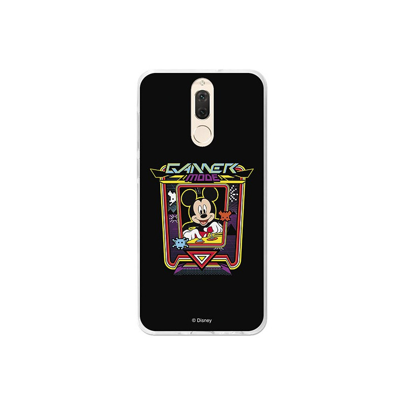 Oficial Disney Mickey, Gamer Mode Case Huawei Mate 10 Lite