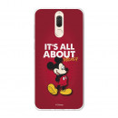 Husă oficială Disney Mickey, totul despre Mickey Huawei Mate 10 Lite