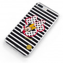 Oficial Disney Minnie, I love Shoes Case Huawei Y5 2017