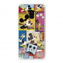 Oficial Disney Mickey Comic Book Case Samsung Galaxy A5 2018