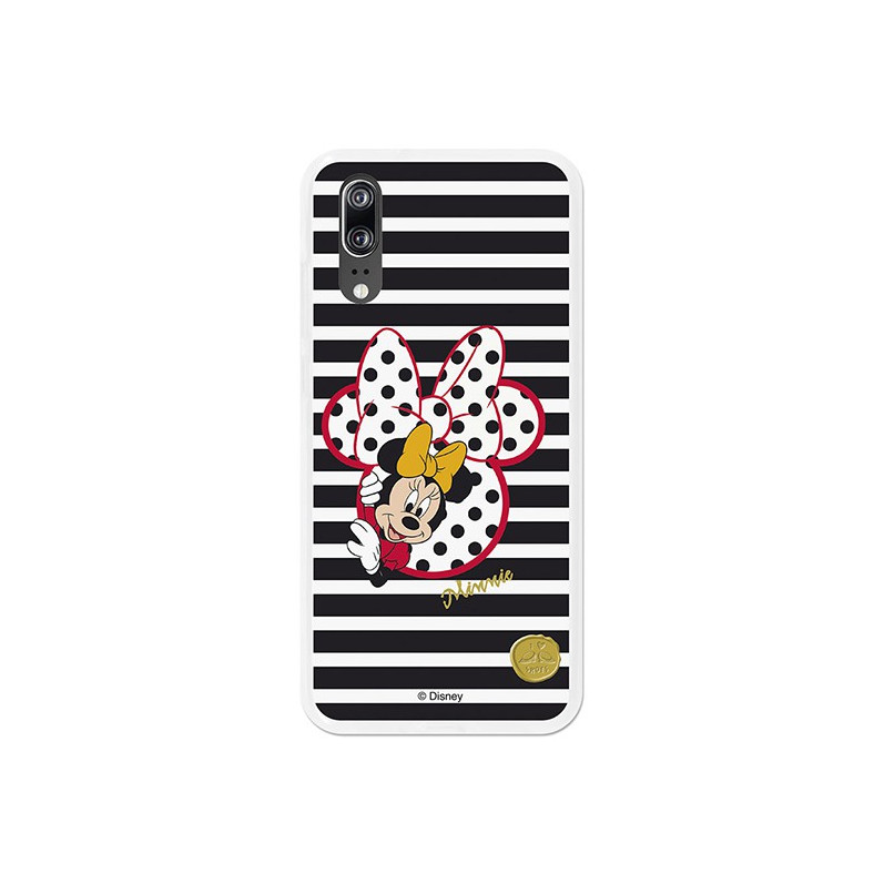 Oficial Disney Minnie, I love Shoes Case Huawei P20