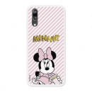 Oficial Disney Minnie Disney, aur baloane de caz Huawei P20