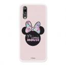 Cazul oficial Disney Minnie Pink Shadow, Pink Shadow Huawei P20