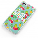 Oficial Disney Minnie Disney, Tropical Case Huawei Mate 10 Lite