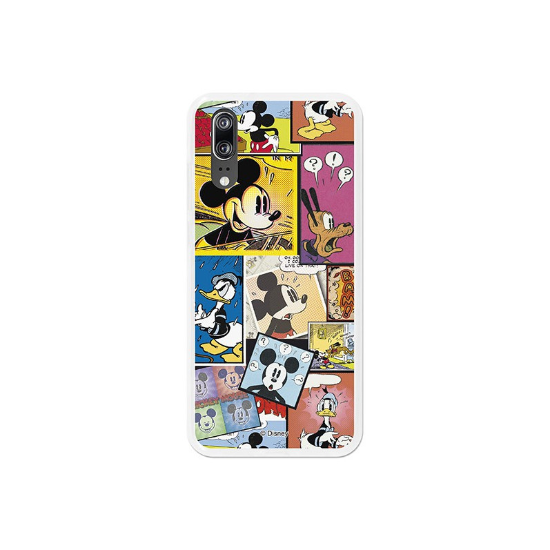 Oficial Disney Mickey, carte de benzi desenate Huawei P20