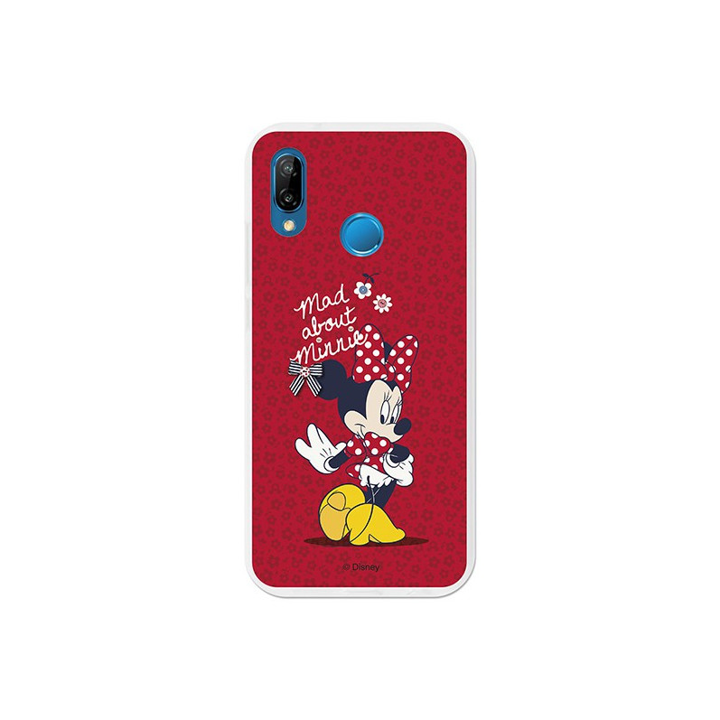 Cazul oficial Disney Minnie, nebun despre Minnie Huawei P20 Lite