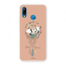 Oficial Disney Minnie Disney, Dreamcatcher Case Huawei P20 Lite