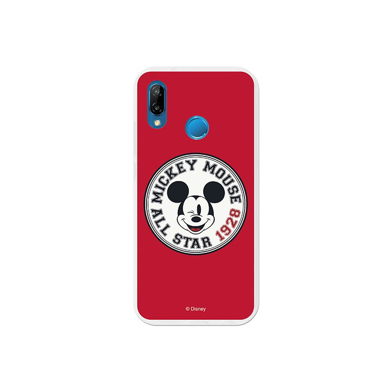 Oficial Disney Mickey, All Star 1928 Case Huawei P20 Lite