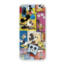 Oficial Disney Mickey Disney, Comic Huawei P20 Lite Case