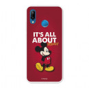 Husa oficială Disney Mickey, totul despre Mickey Huawei P20 Lite