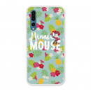 Carcasa oficială Disney Minnie, Tropical Huawei P20 Pro Case