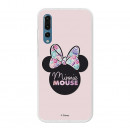 Oficial Disney Minnie Disney, caz de umbră roz Huawei P20 Pro