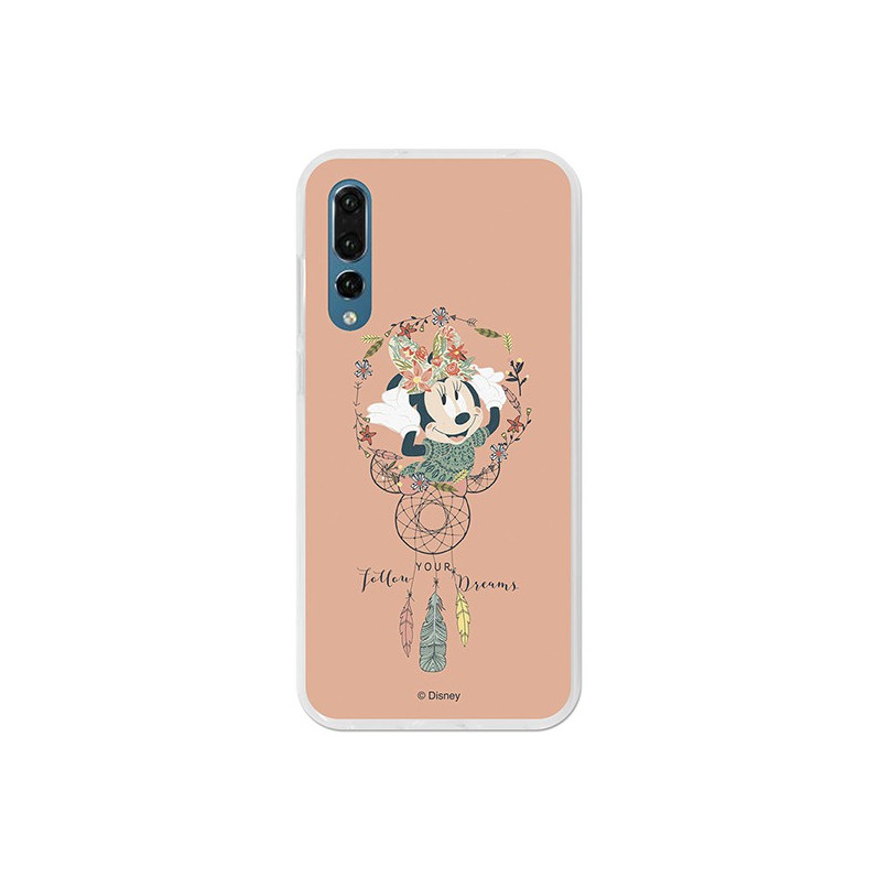 Oficial Disney Minnie Disney, Dreamcatcher Case Huawei P20 Pro