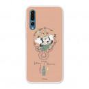 Oficial Disney Minnie Disney, Dreamcatcher Case Huawei P20 Pro