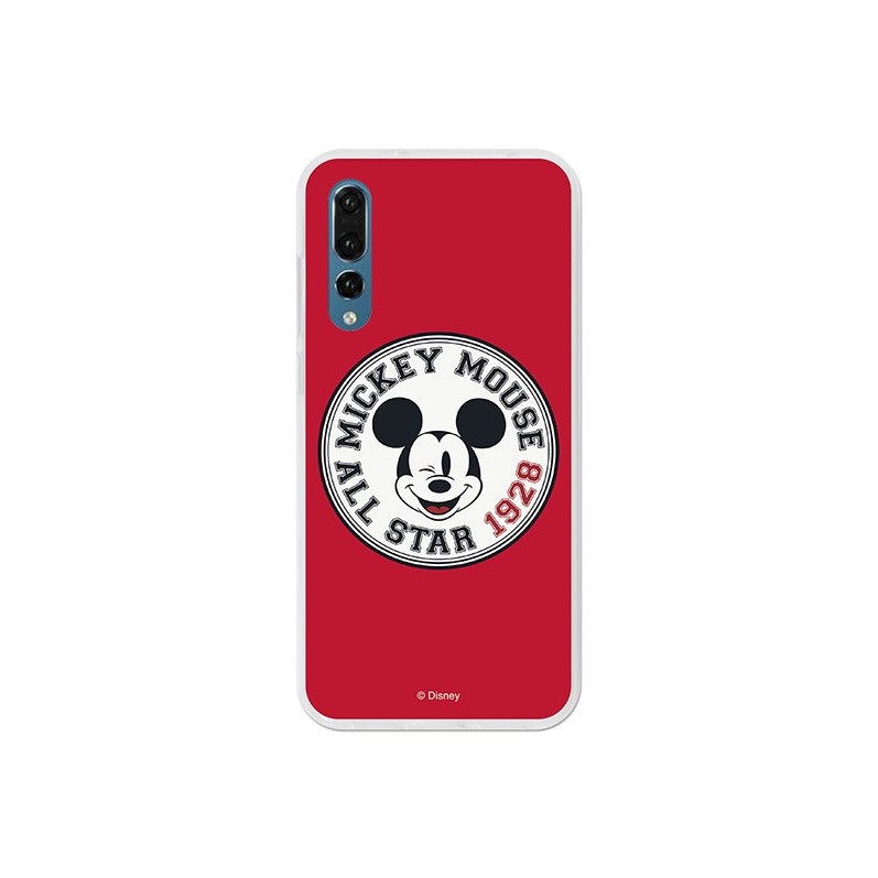 Oficial Disney Mickey, All Star 1928 Case Huawei P20 Pro