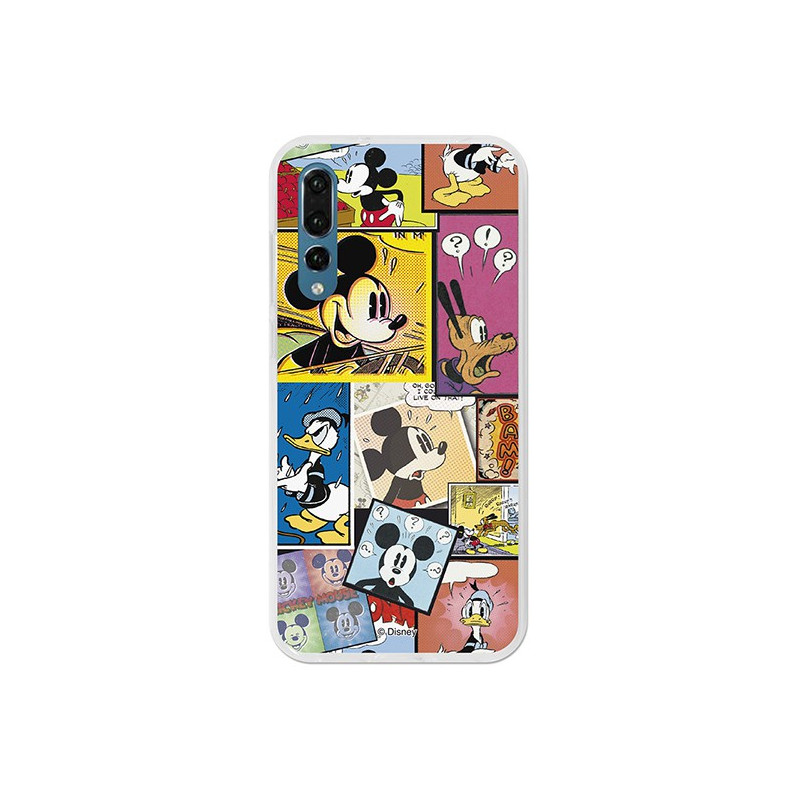 Oficial Disney Mickey, carte de benzi desenate Huawei P20 Pro