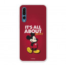 Husă oficială Disney Mickey, totul despre Mickey Huawei P20 Pro