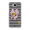 Oficial Disney Minnie, I love Shoes Case Huawei Y5 2017