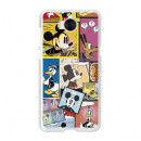 Oficial Disney Mickey Comic Book Case Huawei Y5 2017