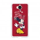 Cazul oficial Disney Minnie, nebun despre Minnie Huawei Y6 2017