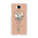 Oficial Disney Minnie Disney, Dreamcatcher Case Huawei Y6 2017