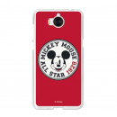 Oficial Disney Mickey, All Star 1928 Huawei Y6 2017