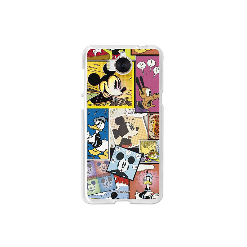 Oficial Disney Mickey, carte de benzi desenate Huawei Y6 2017