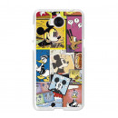 Oficial Disney Mickey, carte de benzi desenate Huawei Y6 2017