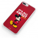 Husă oficială Disney Mickey, totul despre Mickey Huawei Mate 10 Lite