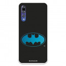 Batman oficial de caz transparent Huawei P20 Pro