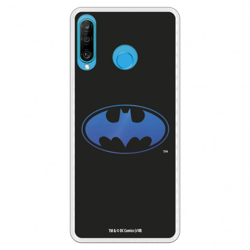 Husă oficială DC Comics Batman pentru Huawei P30 Lite