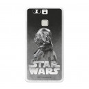 Star Wars Darth Vader negru caz negru Huawei P9