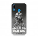 Războiul Stelelor Darth Vader Caz negru Huawei P20 Lite