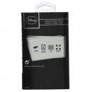 Carcasă transparentă oficială Disney Chip Potts Silhouettes pentru Sony Xperia XA1 Ultra