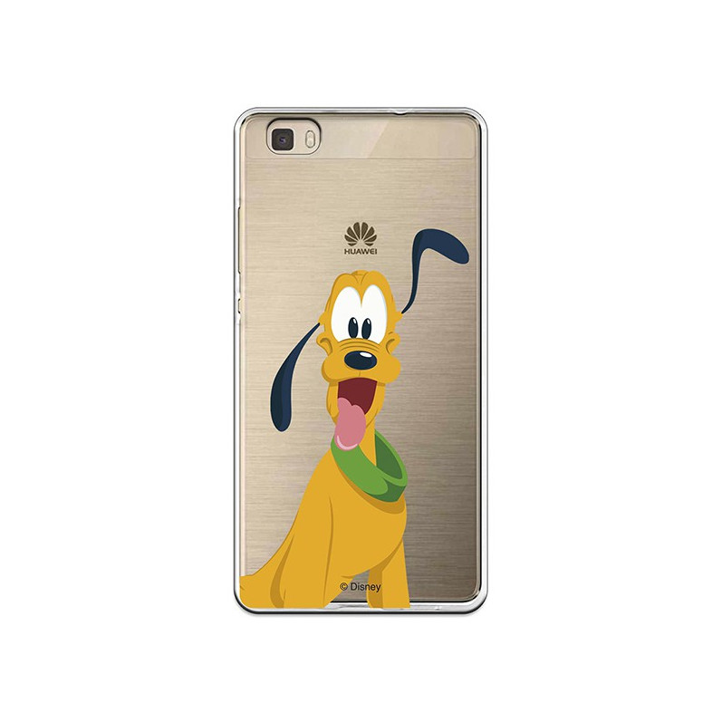 Oficial Disney Pluto Case Huawei P8 Lite