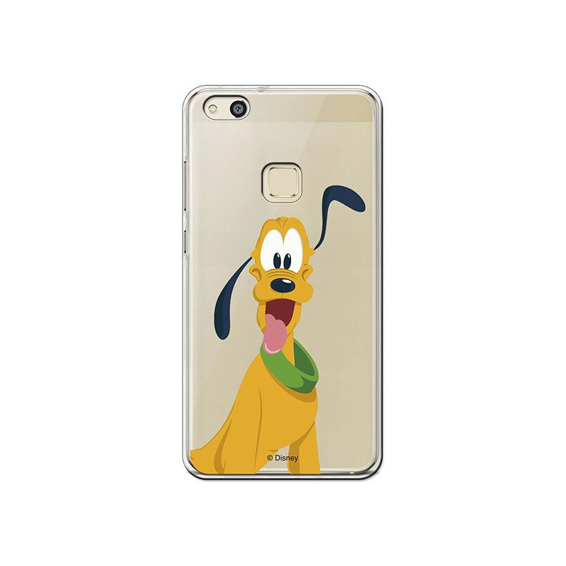 Oficial Disney Pluto Case Huawei P10 Lite