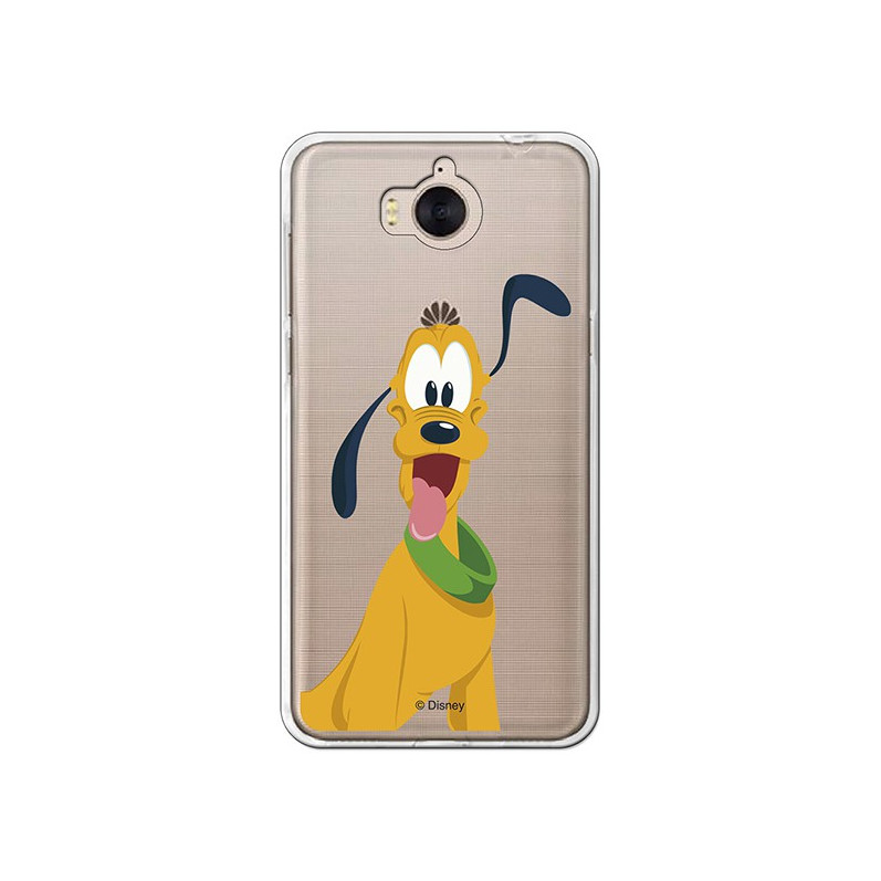 Oficial Disney Pluto Case Huawei Y5 2017