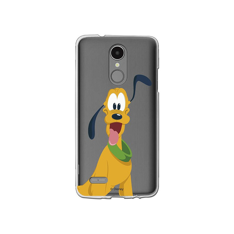 Oficial Disney Pluto Case Huawei Y6 2017