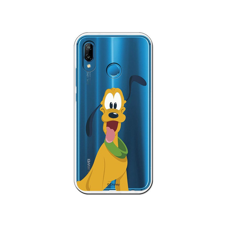 Carcasa oficială Disney Pluto Huawei P20 Lite