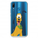 Carcasa oficială Disney Pluto Huawei P20 Lite
