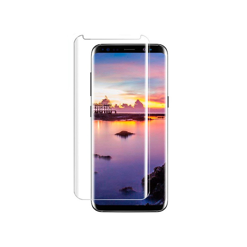 Geam securizat Transparent pentru Samsung Galaxy S8