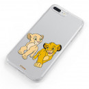 Carcasa oficială Disney Simba & Nala Lookalike iPhone 6 - The Lion King