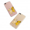 Carcasa oficială Disney pentru iPhone 6 Plus Simba & Nala Look Complicat - The Lion King